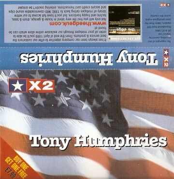 2000 - Tony Humphries - Stars X2.jpg