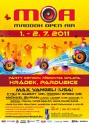 2011-07-01 - Lucca @ Maddox Open Air, Pardubice, Czech Rep …