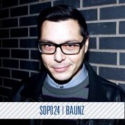 2013-06 - Baunz - Saint-Deep Podcast Issue 024