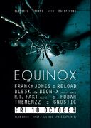 2013-10-18 - Franky Jones @ Equinox, Basic, Tielt, Belgium