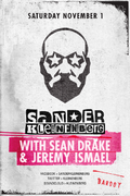 2014-11-01 - Sander Kleinenberg @ Bardot, Miami