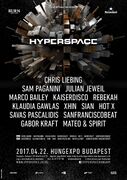 2017-04-22 - Kaiserdisco @ Hyperspace, Hungexpo, Budapest …