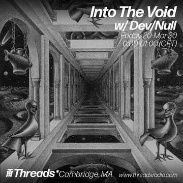 2020-03-20 - Dev Null - Into The Void 11, Threads Radio.jpg