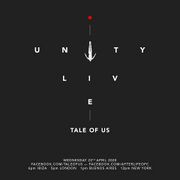 2020-04-22 - Tale Of Us - Unity Live Streaming