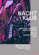2023-01-06 - Matthias Tanzmann @ Nachtklub, Watergate, Berlin