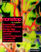 2025-04-26 - Doctor Jeep @ Nonstop, Nowadays, NYC (Rinse F …