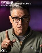 2025-05-22 - London Elektricity, NC-17 - Metalheadz, Kool FM