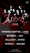 2025-07-25 - Fernanda Martins & Lukas @ Zabal, Blow, Bueno …