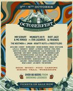 2025-10-03 - Mr Scruff & MC Kwasi @ Octoberfest, Langdale …