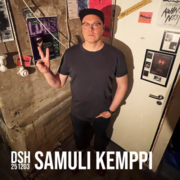 2025-12-03 - Samuli Kemppi - Deep Space Helsinki