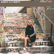 2026-07-16 - Darcy b2b MINTY - Mode London