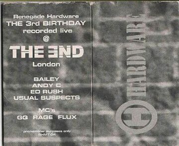 3 Years Renegade Hardware, The End, London.jpg