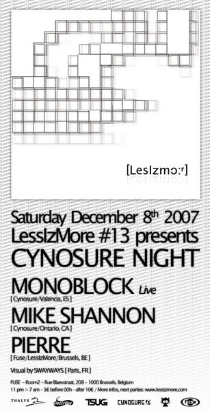 2007-12-08 - Lessizmore.jpg