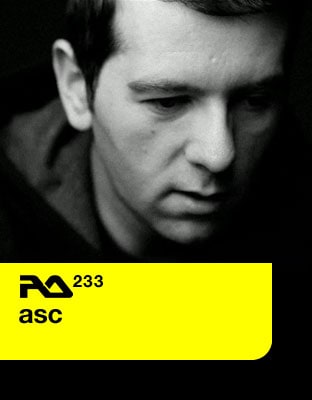 2010-11-15 - ASC - RA Podcast (RA.233) | DJ sets tracklists on MixesDB