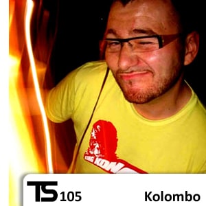 2009-11-13 - Kolombo - Tsugi Podcast 105.jpg