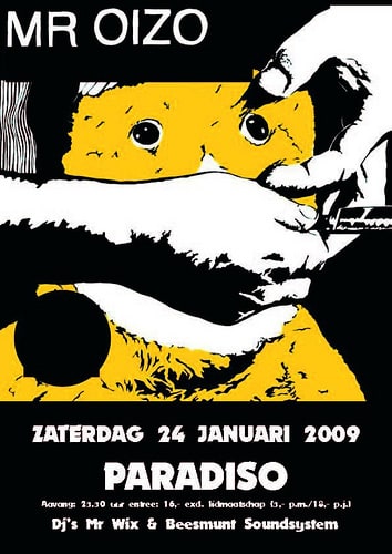 2009-01-24 - Mr. Oizo @ Paradiso, Amsterdam.jpg
