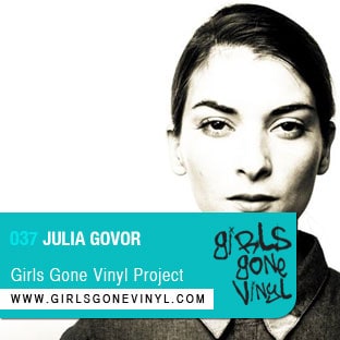 2013 - Julia Govor - Girls Gone Vinyl.jpg