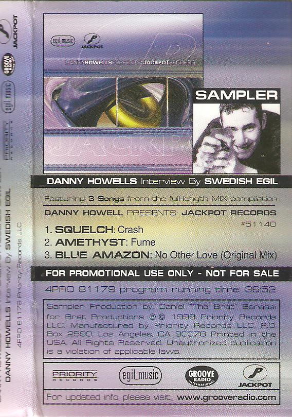 File:1999 - Danny Howells - Jackpot Sampler (w Interview).jpg