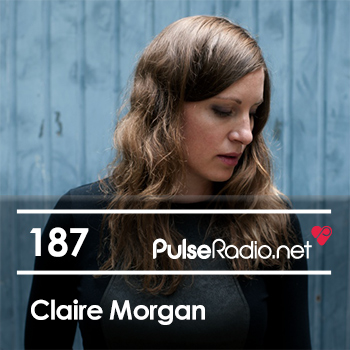 2014-08-25 - Claire Morgan - Pulse Radio Podcast 187.jpg