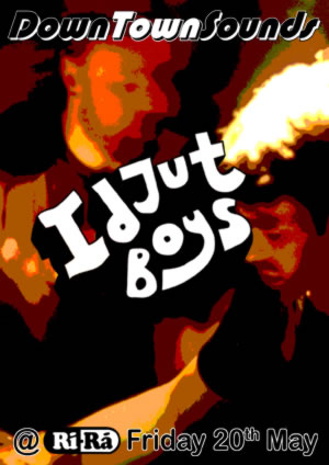 2005-05-20 - Idjut Boys @ DownTownSounds, Rí-Rá.jpg