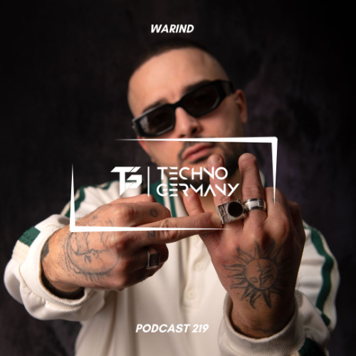 File:2026-06-10 - WarinD - Techno Germany Podcast 219.png