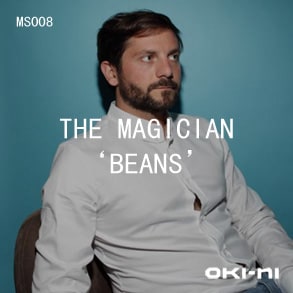 2011-01-28 - The Magician - BEANS (oki-ni MS008).jpg