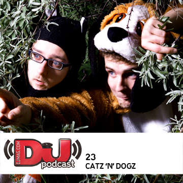 2011-01-26 - Catz 'N Dogz - DJ Weekly Podcast 23.jpg