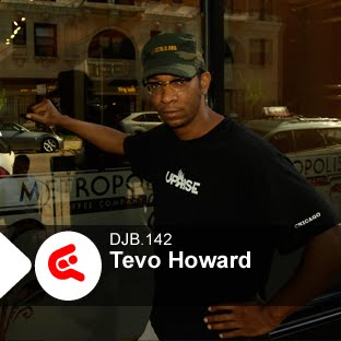 2011-02-22 - Tevo Howard - DJBroadcast Podcast 142.png