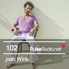 2012-11-19 - Josh Wink - Pulse Radio Podcast 102.png