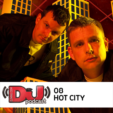 2010-10 - Hot City - DJ Weekly Podcast 8.jpg