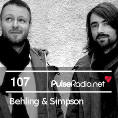 2013-01-07 - Behling & Simpson - Pulse Radio Podcast 107.jpg