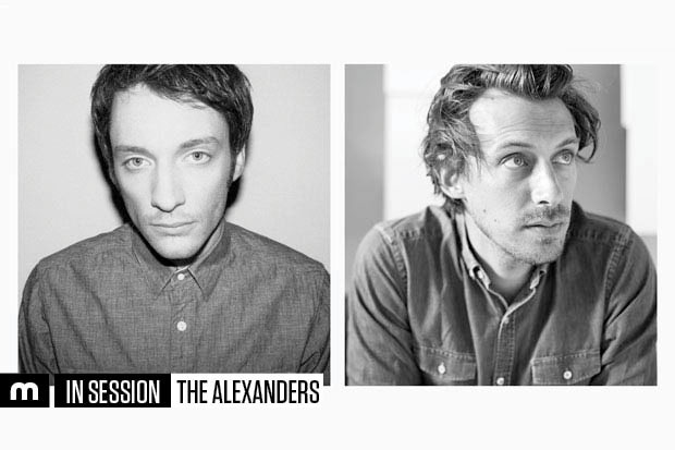 File:2014-03-19 - The Alexanders - In Session.jpg