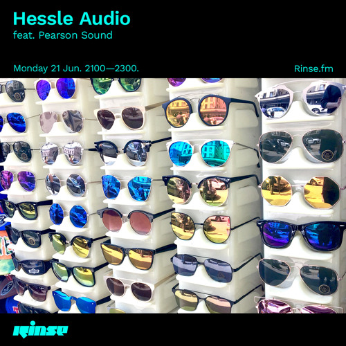 File:2021-06-21 - Pearson Sound - Hessle Audio, Rinse FM.jpg