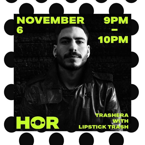 File:2019-11-06 - Lipstick Trash @ Trashera x HÖR, Berlin.jpg