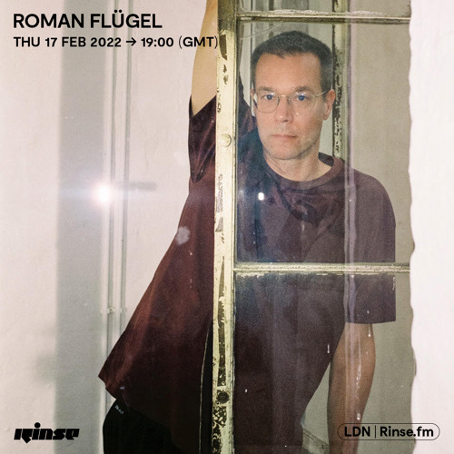 File:2022-02-17 - Roman Flügel - Rinse FM.jpg