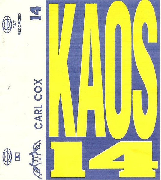 File:1992 - Carl Cox - Kaos 14 (Promo Mix).jpeg