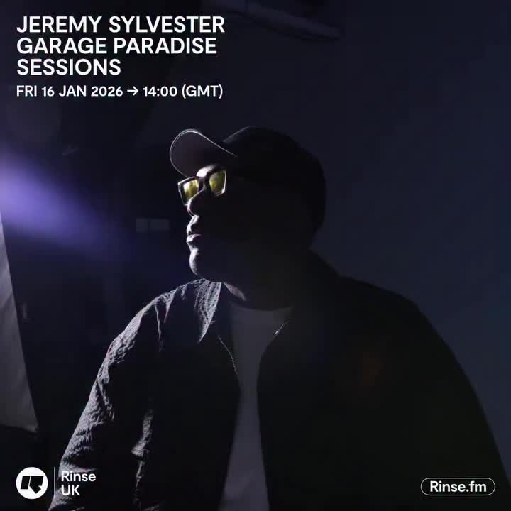 File:2026-01-16 - Jeremy Sylvester - Rinse FM (Garage Paradise Sessions).jpg