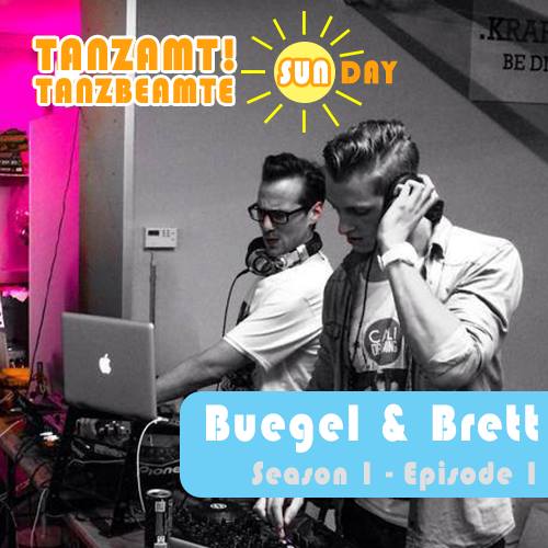 File:2014-04-27 - Buegel & Brett - Tanzbeamte SunDay Podcast (SE01E01).jpg