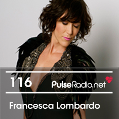2013-03-10 - Francesca Lombardo - Pulse Radio Podcast 116.jpg