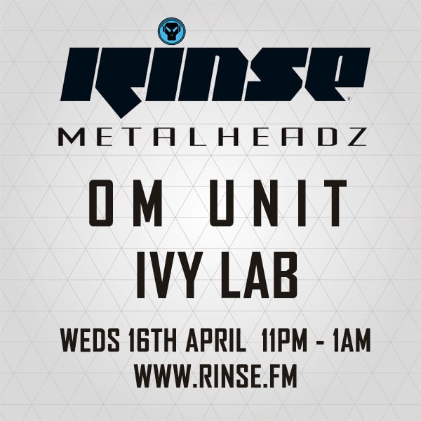 File:2014-04-16 - Om Unit, Ivy Lab - Metalheadz, Rinse FM.jpg