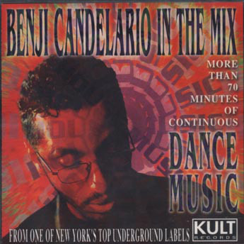 1996 - Benji Candelario, Benji Candelario In The Mix.jpg