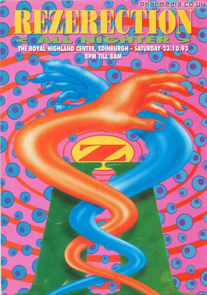 File:1993-10-23 - Rezerection - All Nighter, Royal Highland Centre, Edinburgh-1.jpg