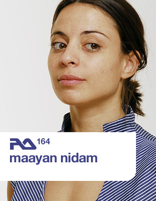 2009-06-20 - Maayan Nidam - RA Podcast (RA.164).jpg