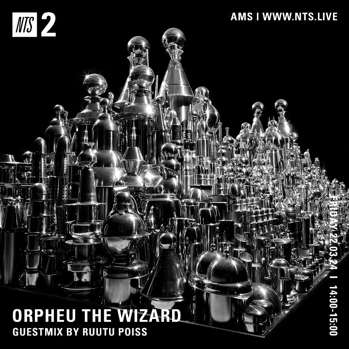 File:2024-03-22 - Orpheu The Wizard, Ruutu Poiss - NTS Radio.jpg