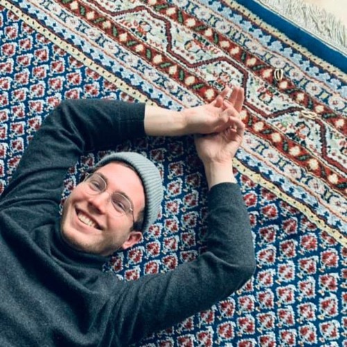 File:2020-04-15 - Dominik André - Subject To Restrictions, Radio Bollwerk.jpg