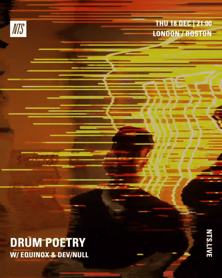 File:2025-12-28 - Equinox, DevNull - Drum Poetry, NTS Radio.gif