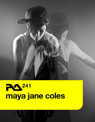 2011-01-09 - Maya Jane Coles - RA Podcast (RA.241).jpg
