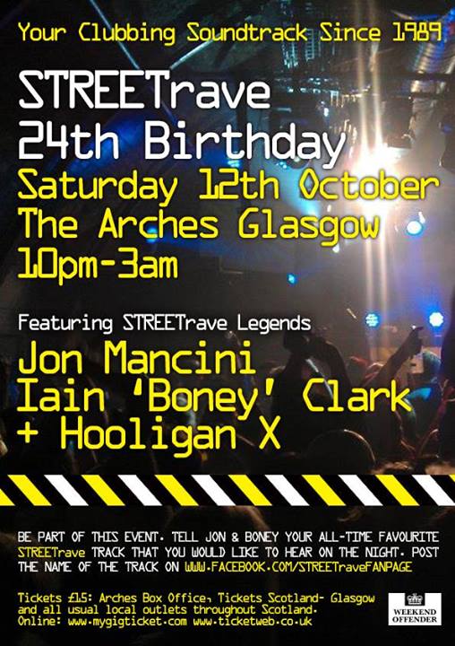 File:2013-10-12 - 24 Years STREETrave, The Arches.jpg