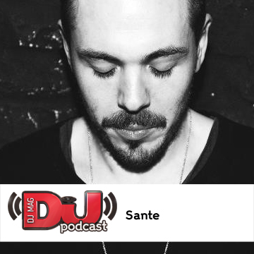 2012-08-22 - Santé - DJ Weekly Podcast.jpg