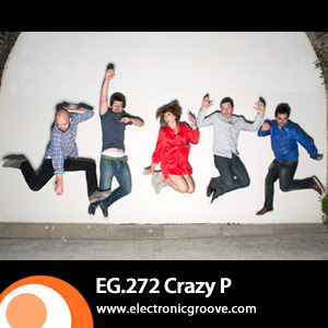 2012-02-09 - Crazy P - Electronic Groove Podcast (EG.272).jpg